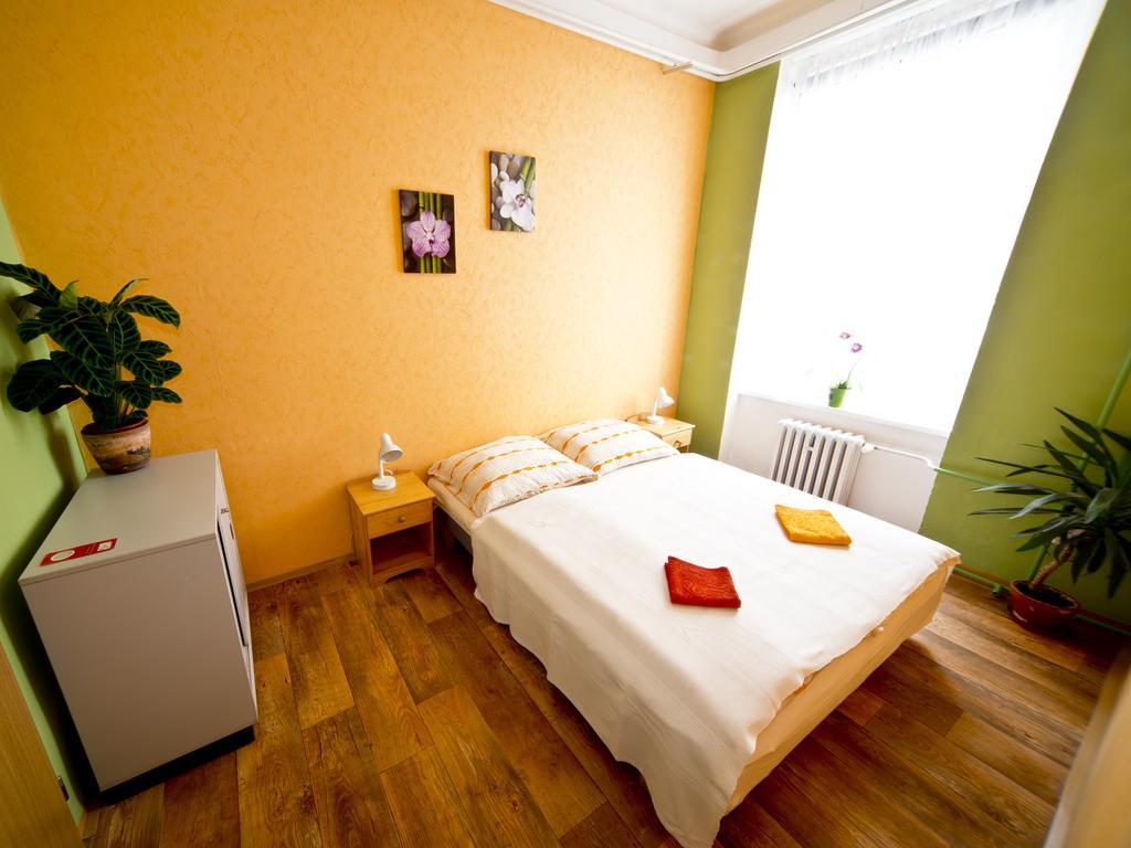 פראג Hostel Sklep מראה חיצוני תמונה