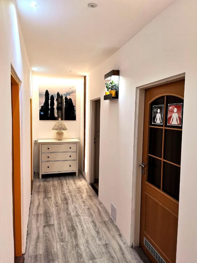 פראג Hostel Sklep מראה חיצוני תמונה