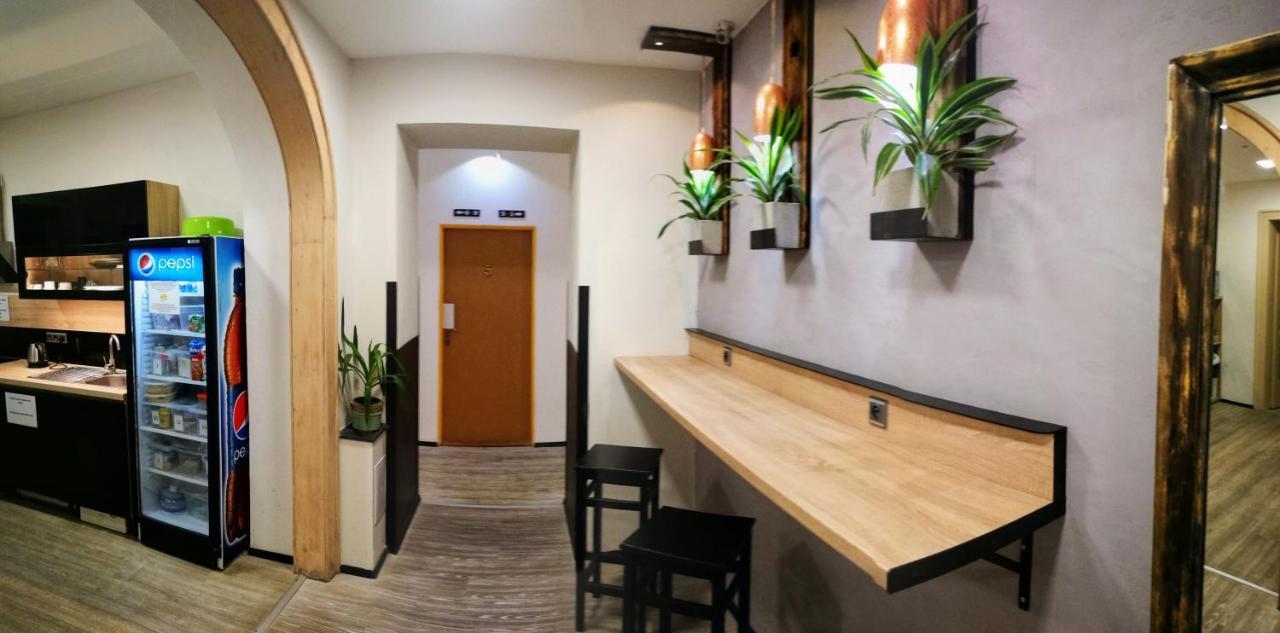 פראג Hostel Sklep מראה חיצוני תמונה