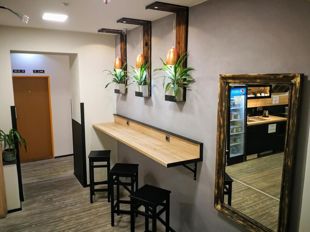 פראג Hostel Sklep מראה חיצוני תמונה
