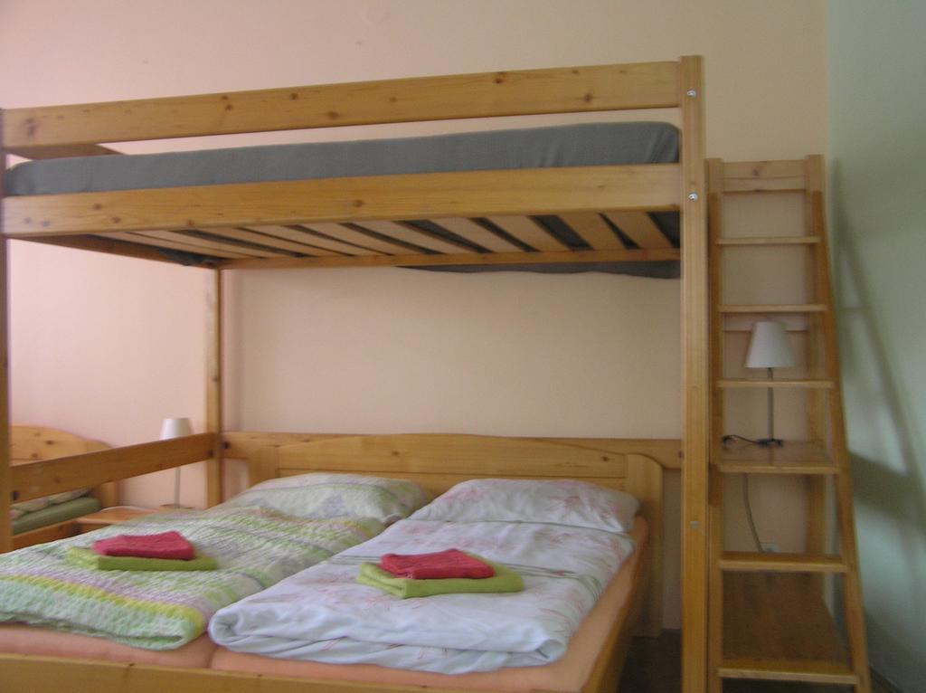 פראג Hostel Sklep חדר תמונה