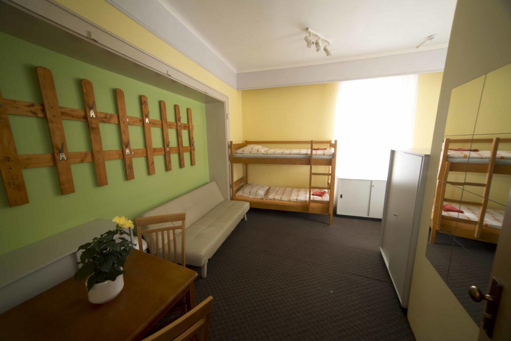 פראג Hostel Sklep מראה חיצוני תמונה