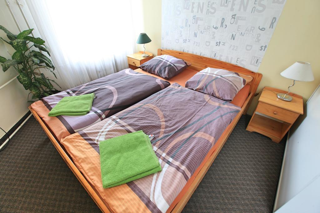 פראג Hostel Sklep מראה חיצוני תמונה
