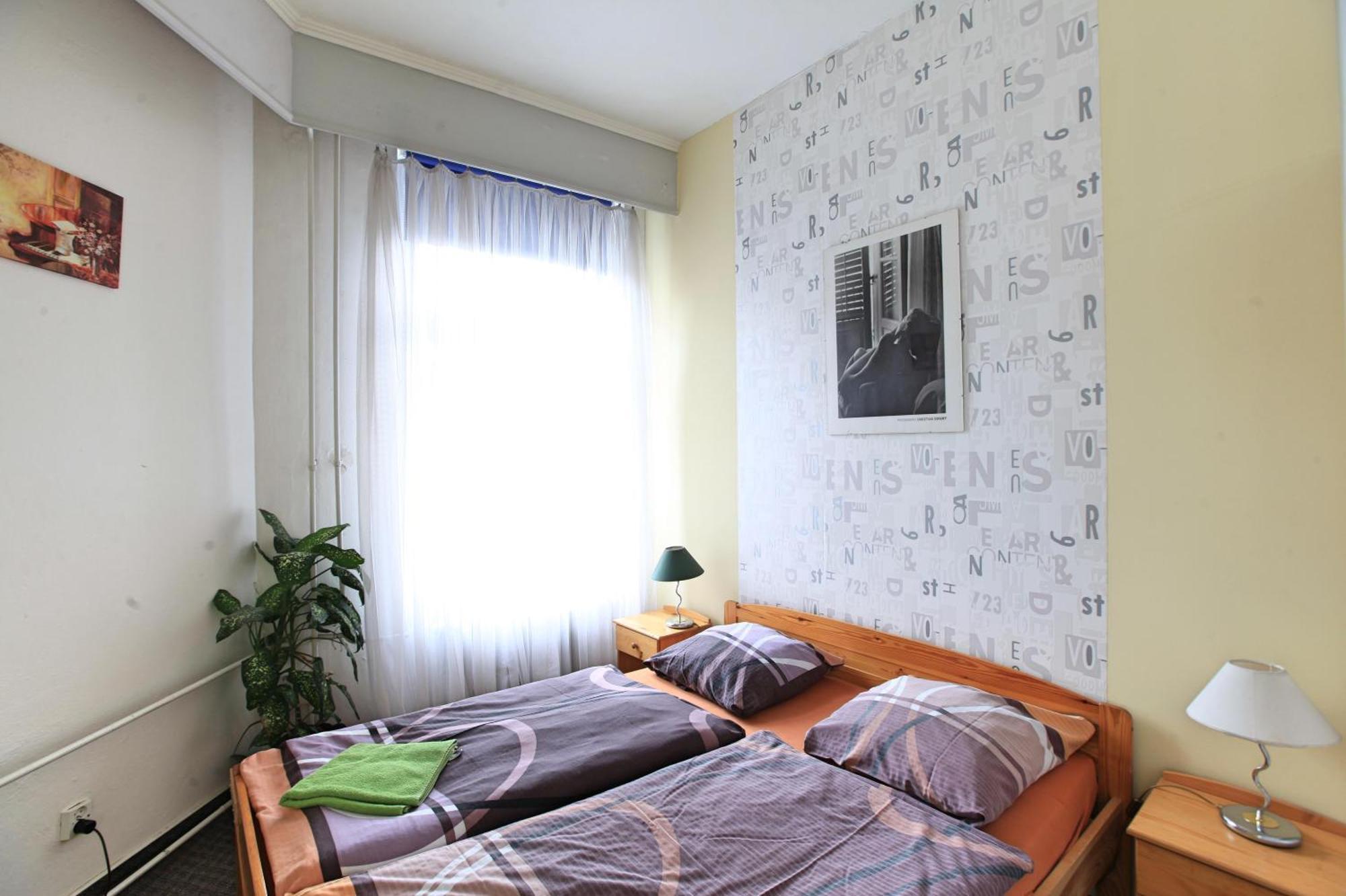 פראג Hostel Sklep מראה חיצוני תמונה