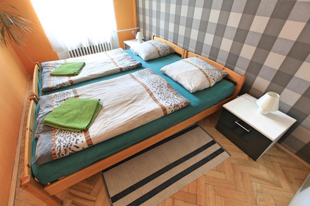 פראג Hostel Sklep מראה חיצוני תמונה