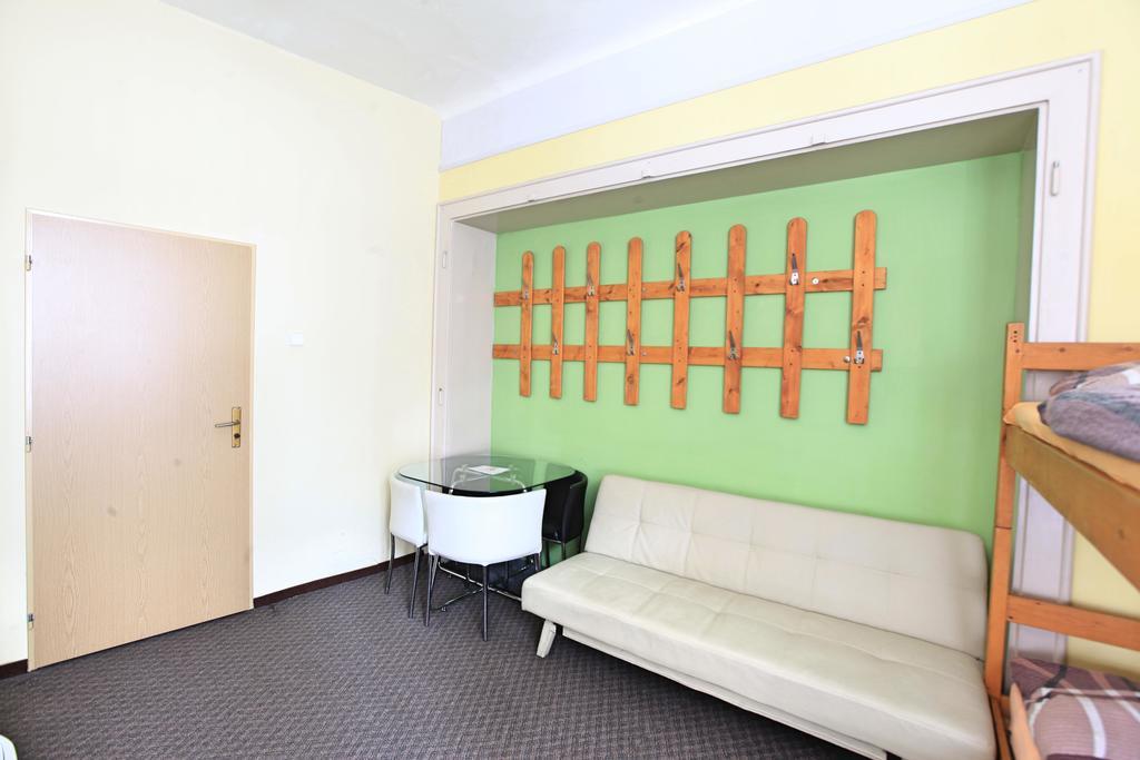 פראג Hostel Sklep מראה חיצוני תמונה