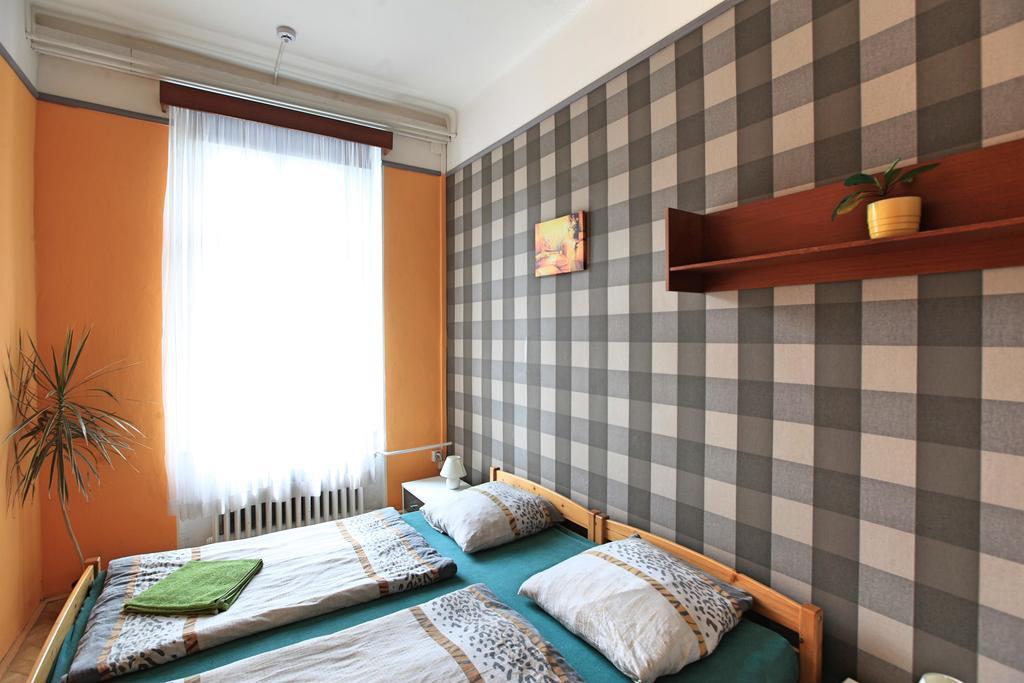 פראג Hostel Sklep מראה חיצוני תמונה