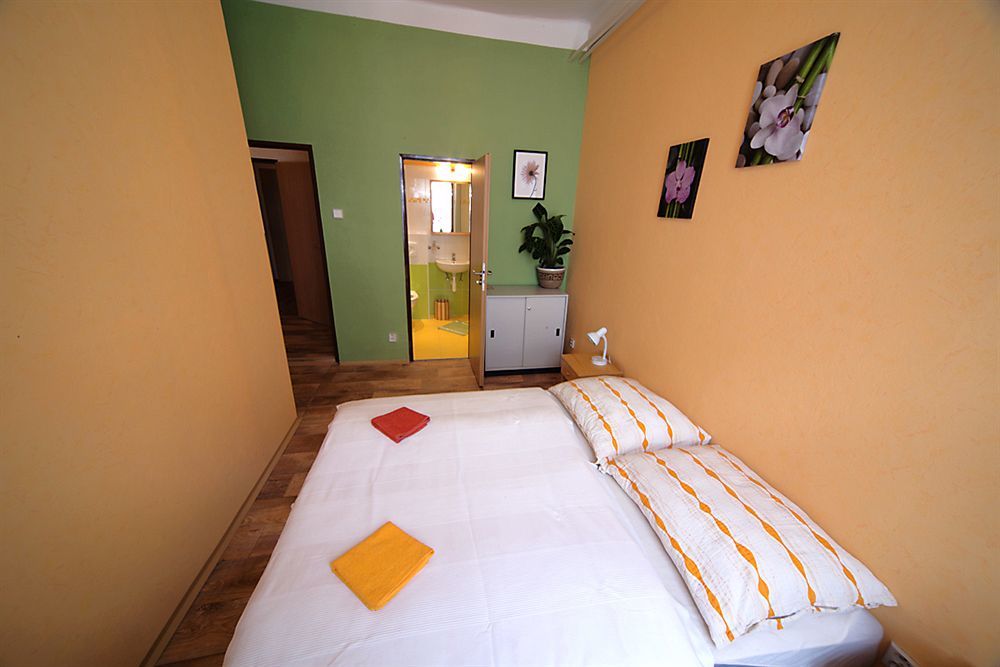 פראג Hostel Sklep מראה חיצוני תמונה