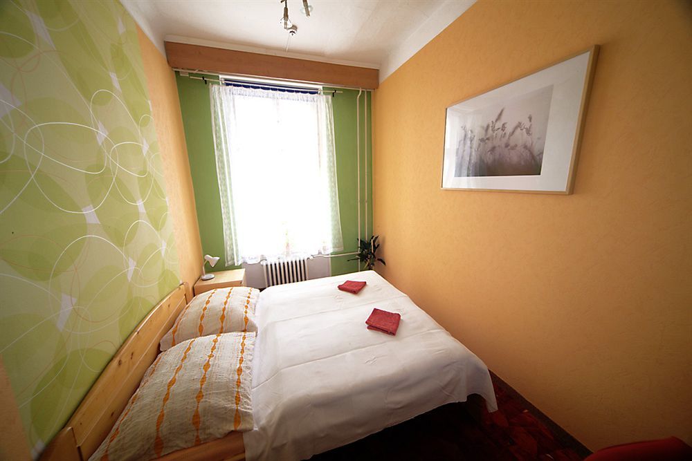 פראג Hostel Sklep מראה חיצוני תמונה