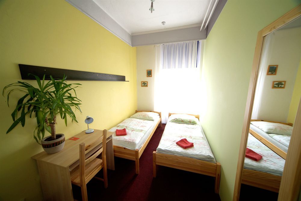 פראג Hostel Sklep מראה חיצוני תמונה