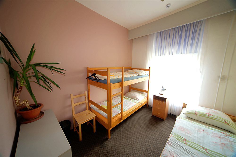 פראג Hostel Sklep מראה חיצוני תמונה