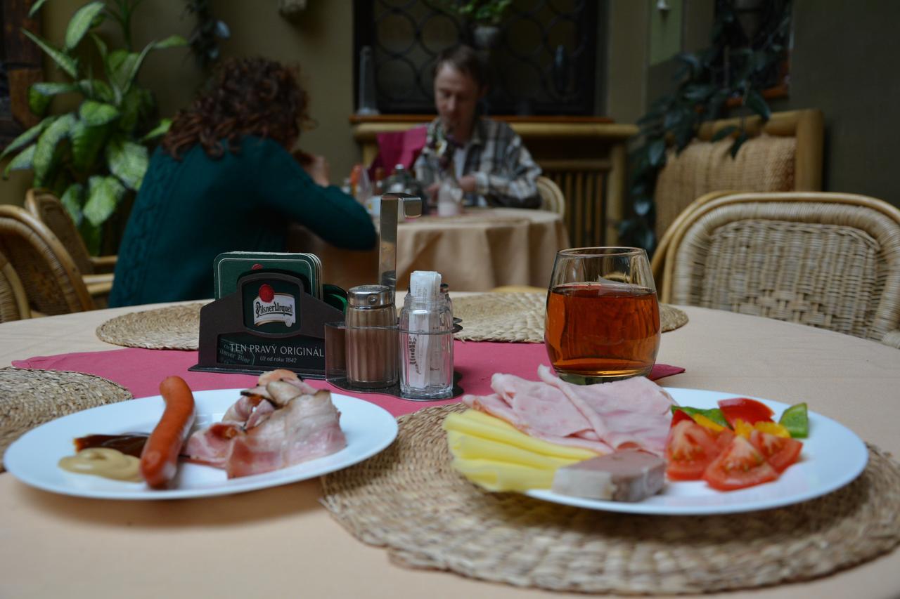פראג Hostel Sklep מראה חיצוני תמונה