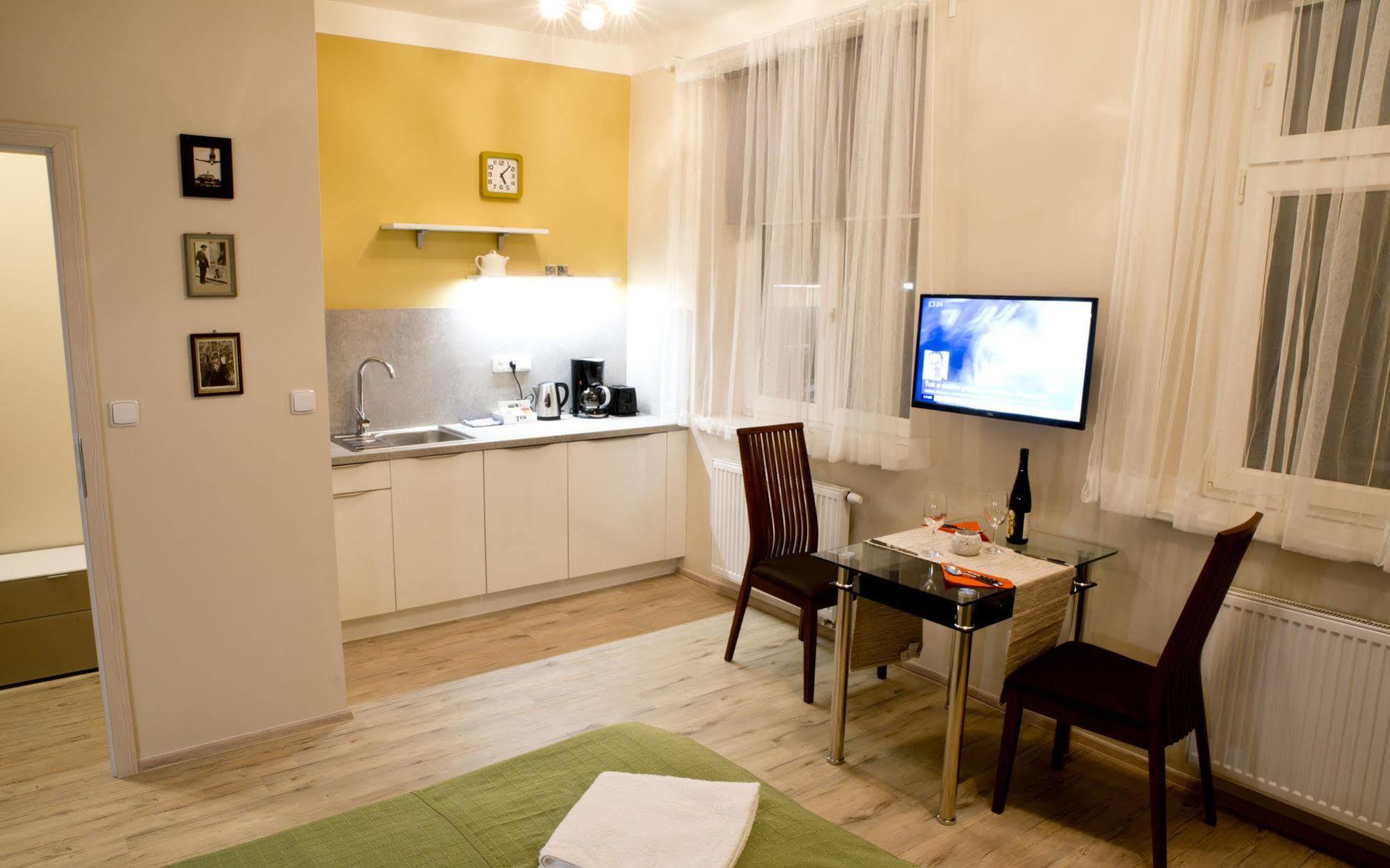 פראג Hostel Sklep מראה חיצוני תמונה