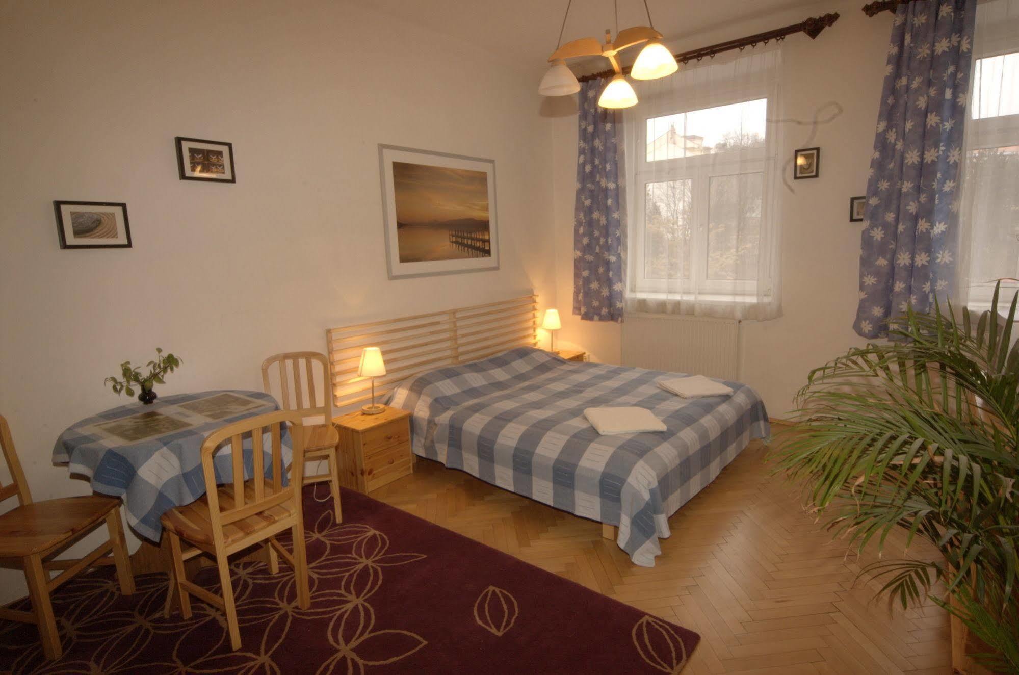 פראג Hostel Sklep מראה חיצוני תמונה
