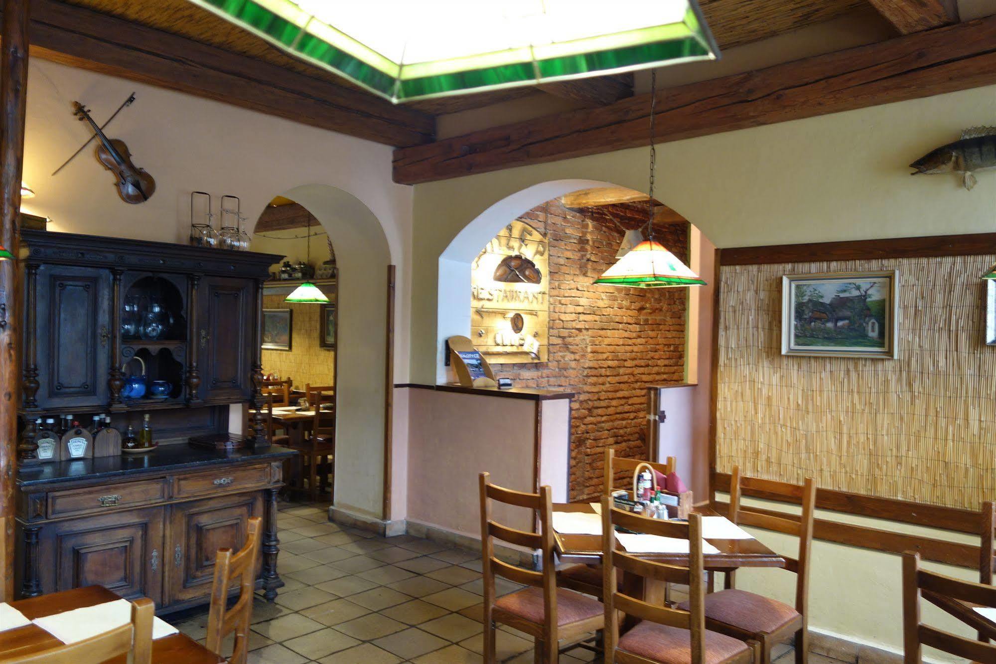 פראג Hostel Sklep מראה חיצוני תמונה